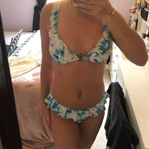 Hollister bathing suit